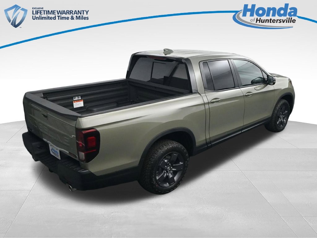 New 2026 Honda Ridgeline TrailSport image 25