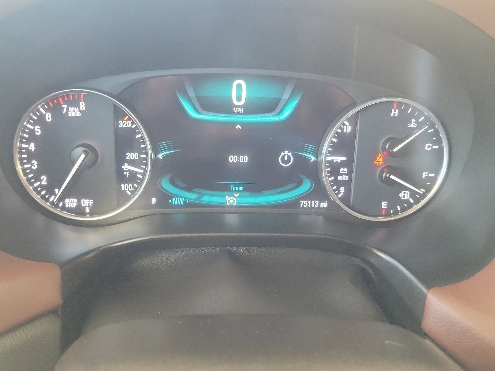 Used 2019 Buick Enclave Avenir w/ Avenir Technology Package AWD/4WD image 24