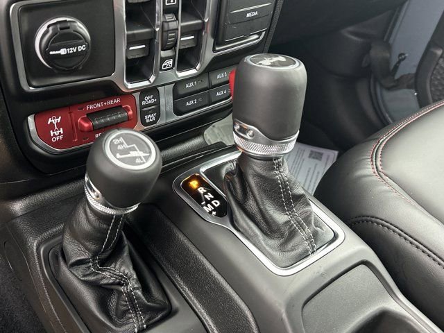 New 2026 Jeep Wrangler Rubicon image 31