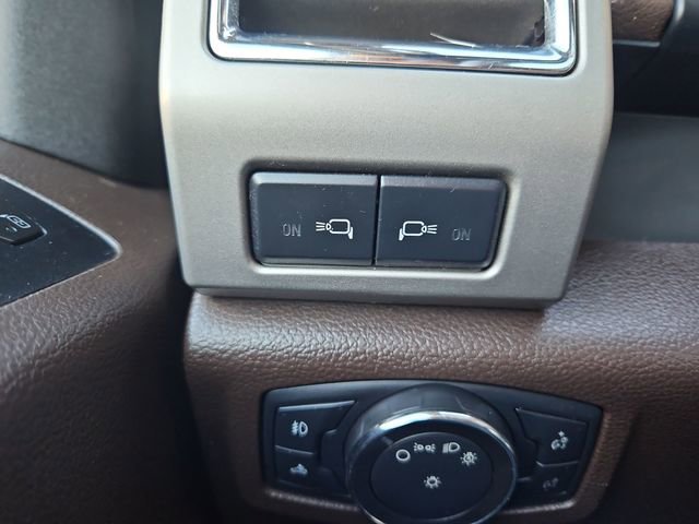 Used 2015 Ford F150 King Ranch w/ Equipment Group 601A Luxury AWD/4WD image 61