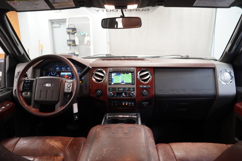 Used 2011 Ford F250 King Ranch w/ King Ranch w/Chrome Pkg image 18