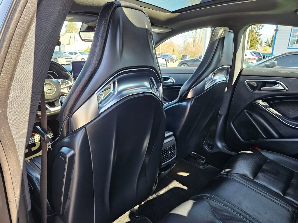 Used 2016 Mercedes-Benz CLA 45 AMG 4MATIC w/ Premium Package image 21