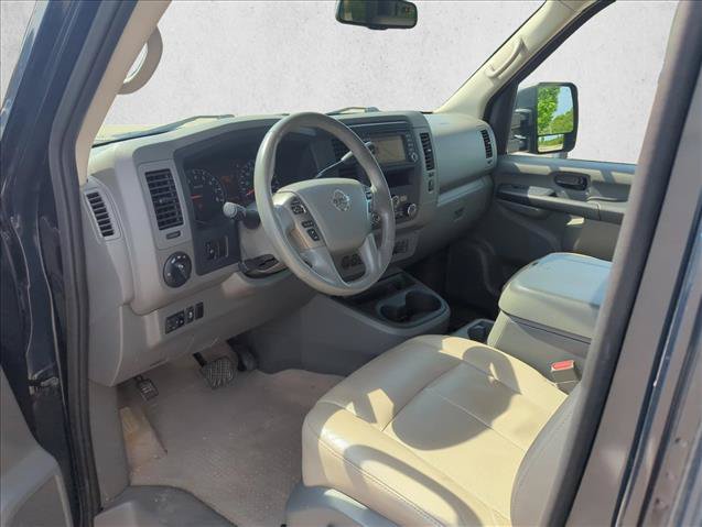 Used 2021 Nissan NV 3500 SL RWD image 11