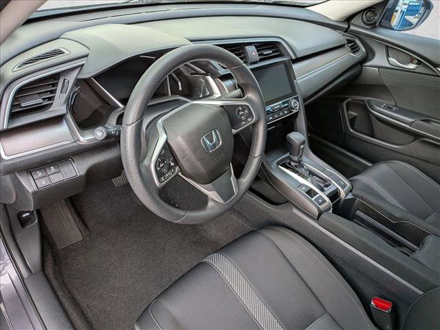 Used 2016 Honda Civic EX image 10
