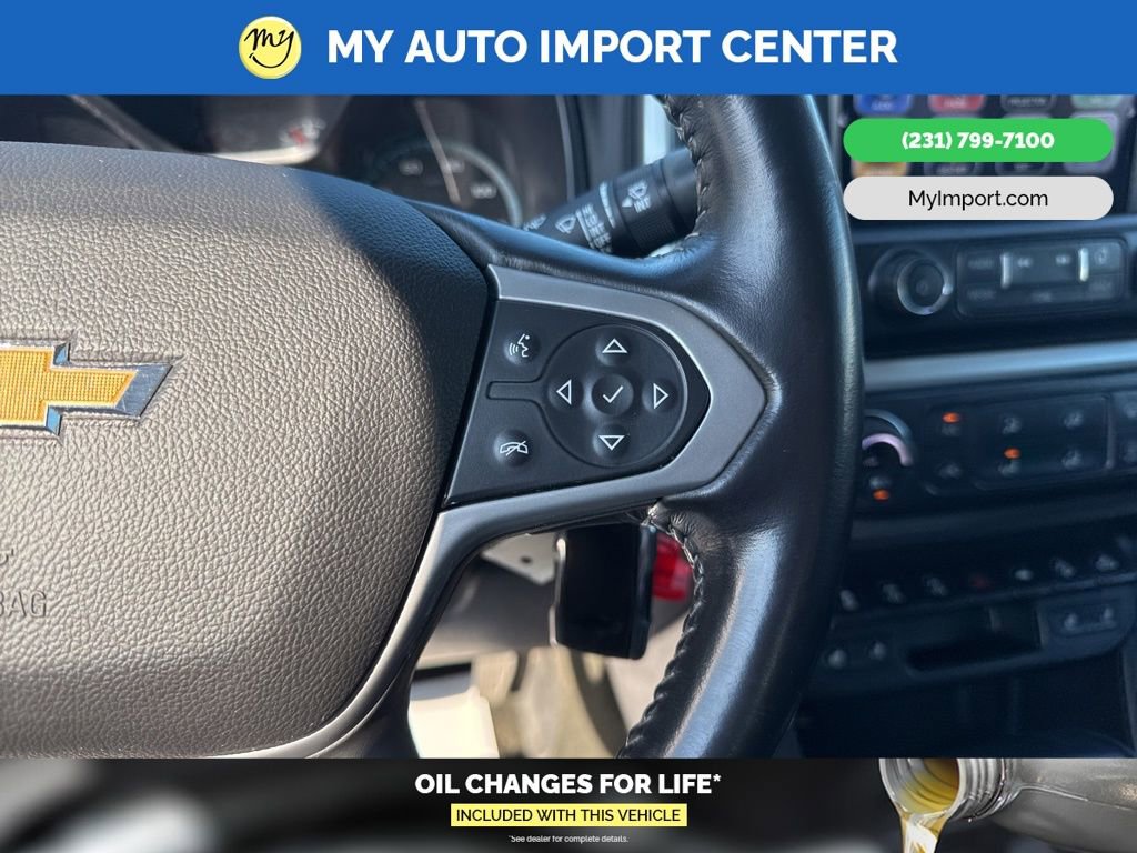 Used 2018 Chevrolet Colorado ZR2 image 16