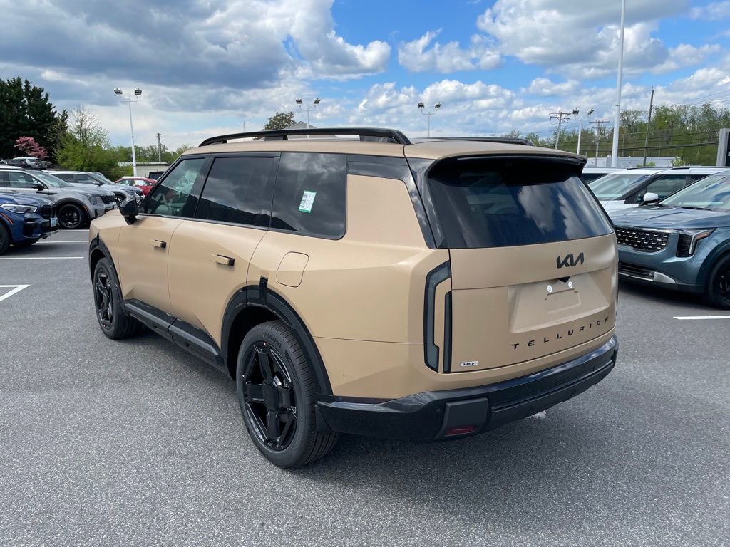 New 2027 Kia Telluride X-Line SX Prestige AWD/4WD image 5