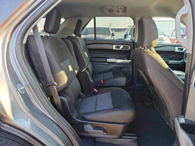Certified 2023 Ford Explorer XLT AWD/4WD image 25
