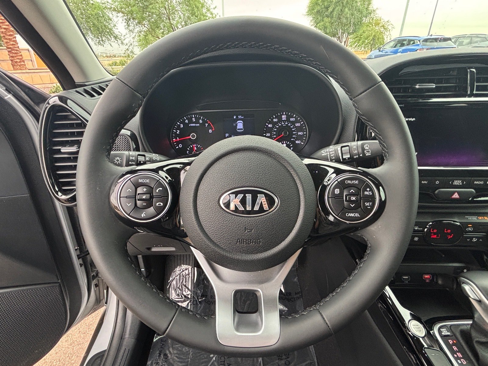 Certified 2021 Kia Soul EX FWD image 12