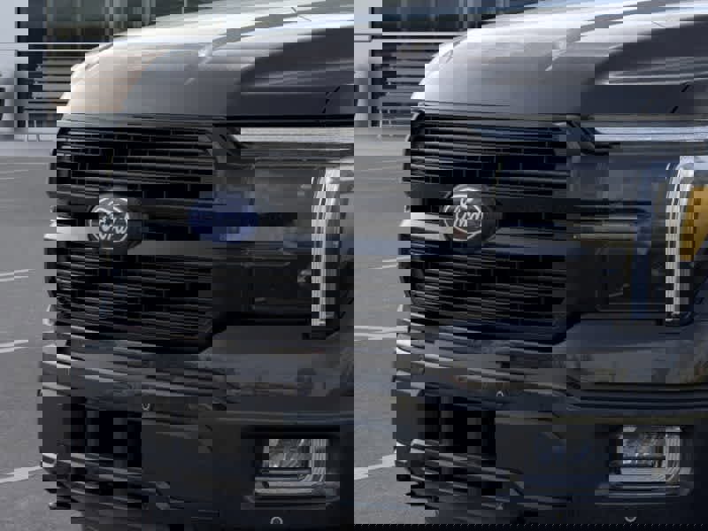 New 2026 Ford F150 Platinum w/ Equipment Group 702A High image 17