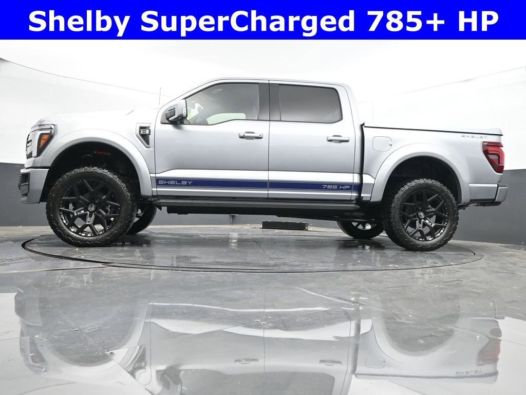 New 2025 Ford F150 Lariat w/ Equipment Group 502A High image 39