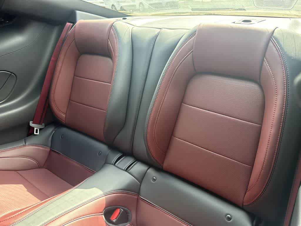 Used 2024 Ford Mustang GT Premium RWD image 22