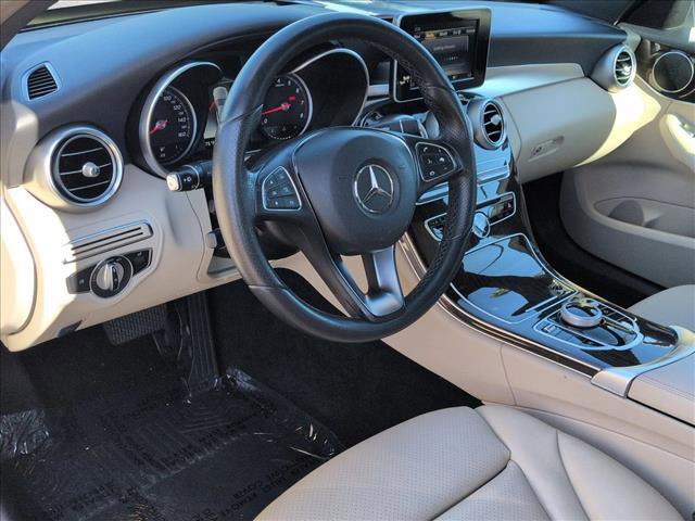 Certified 2018 Mercedes-Benz C 300 Sedan image 10