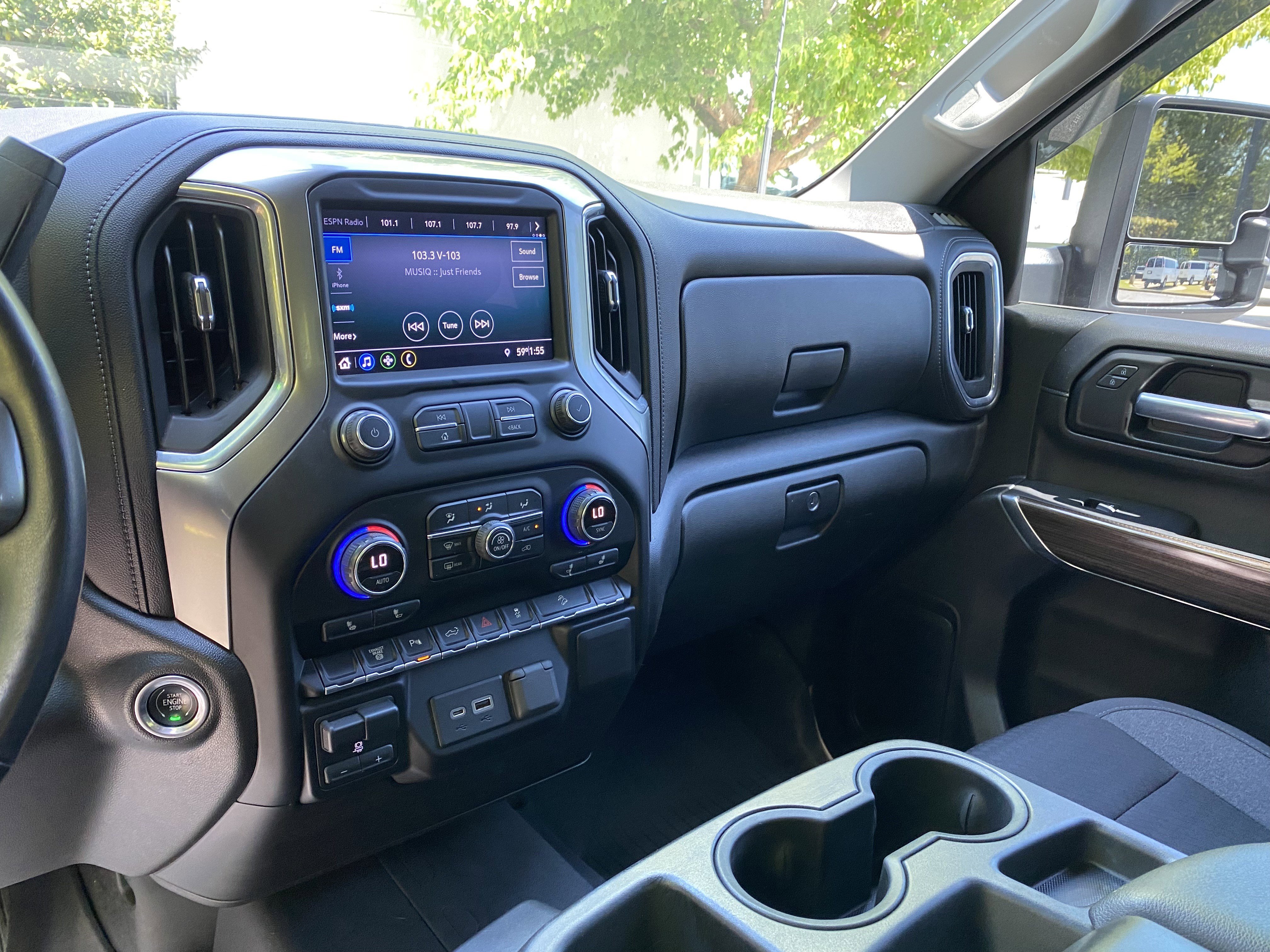 Used 2021 Chevrolet Silverado 2500 LT w/ All Star Edition AWD/4WD image 25