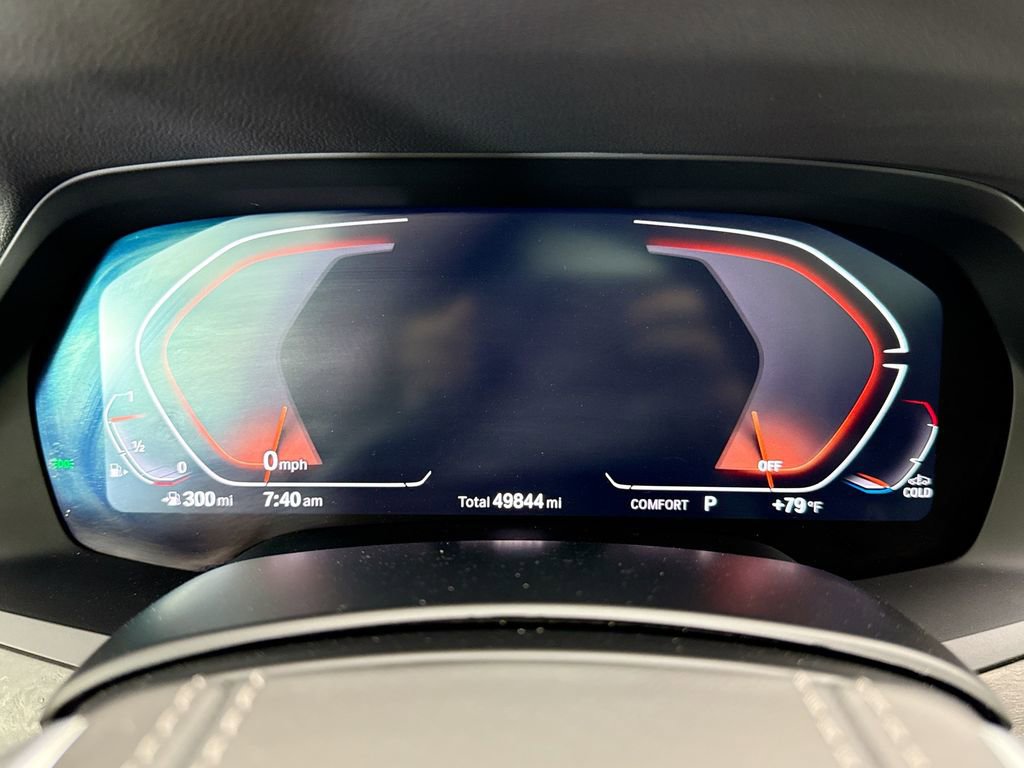 Used 2022 BMW X5 sDrive40i w/ Parking Assistance Package image 33