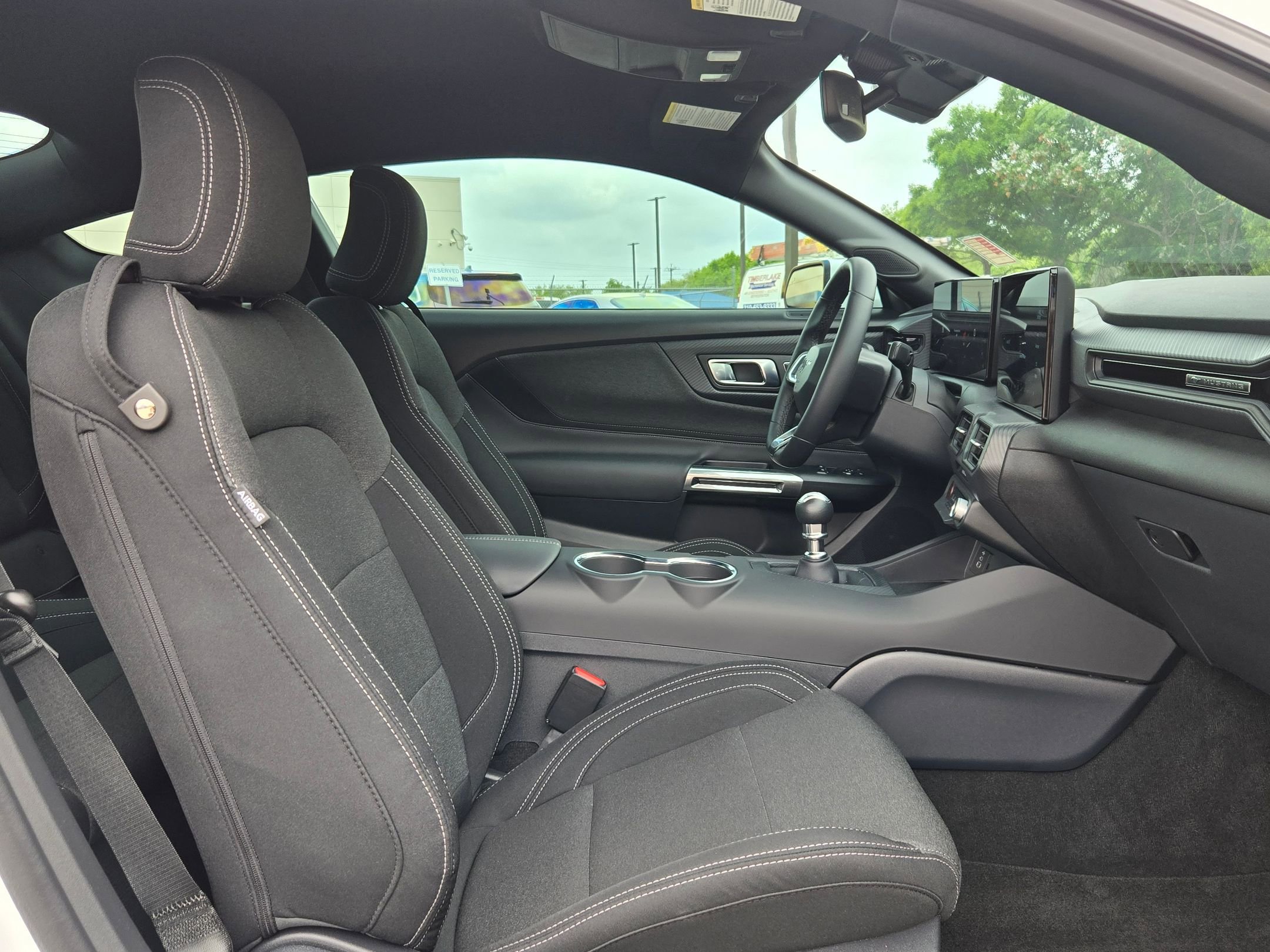 Used 2025 Ford Mustang GT RWD image 24