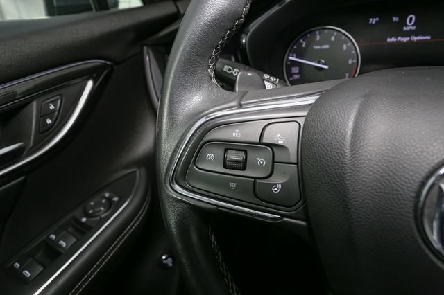 Used 2022 Buick Envision Essence w/ Safety Package FWD image 31
