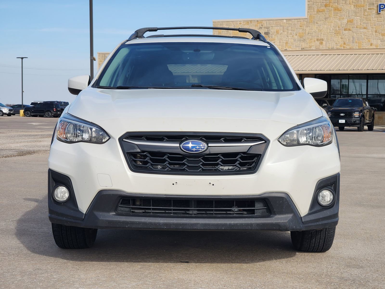 Used 2018 Subaru Crosstrek 2.0i Premium w/ Moonroof Package image 6