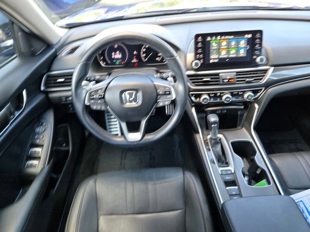 Certified 2021 Honda Accord Sport Special Edition image 11