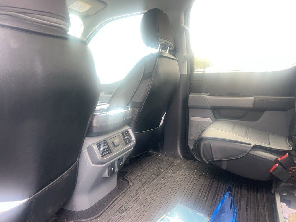 Used 2023 Ford F150 XLT w/ Equipment Group 302A High image 11