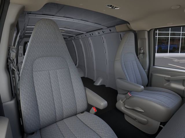New 2026 Chevrolet Express 2500 Extended w/ Driver Convenience Package RWD image 16