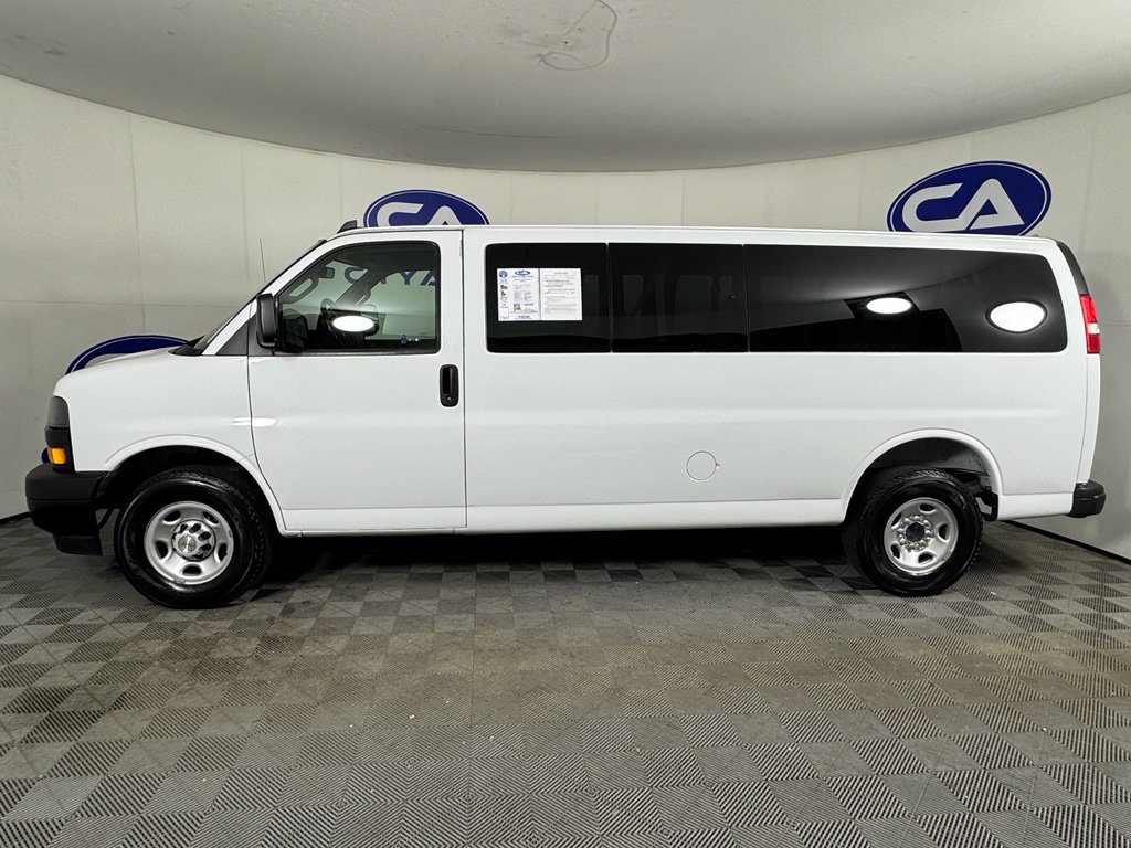 Used 2023 Chevrolet Express 3500 LS image 6