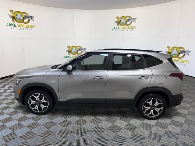 Certified 2022 Kia Seltos EX AWD/4WD image 6