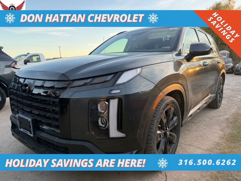 Used 2023 Hyundai Palisade XRT image 1