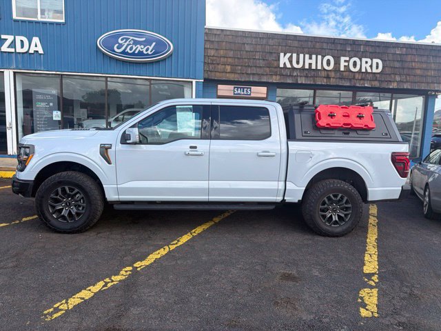 Used 2025 Ford F150 Tremor w/ Equipment Group 402A High AWD/4WD image 2