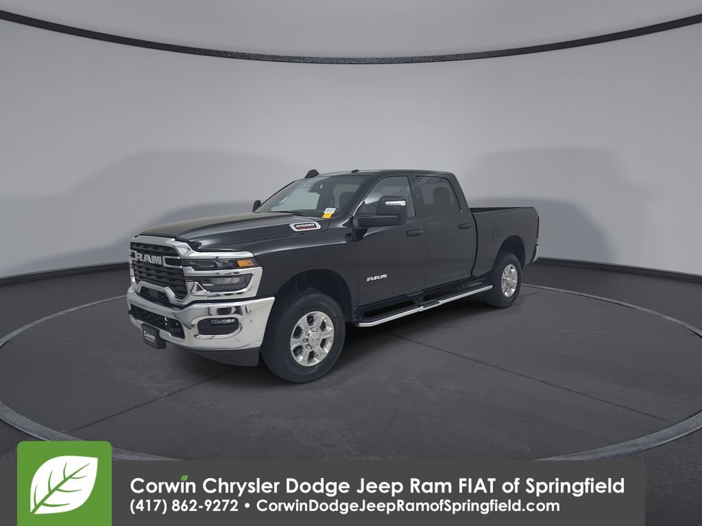 Used 2025 RAM 2500 Big Horn image 7