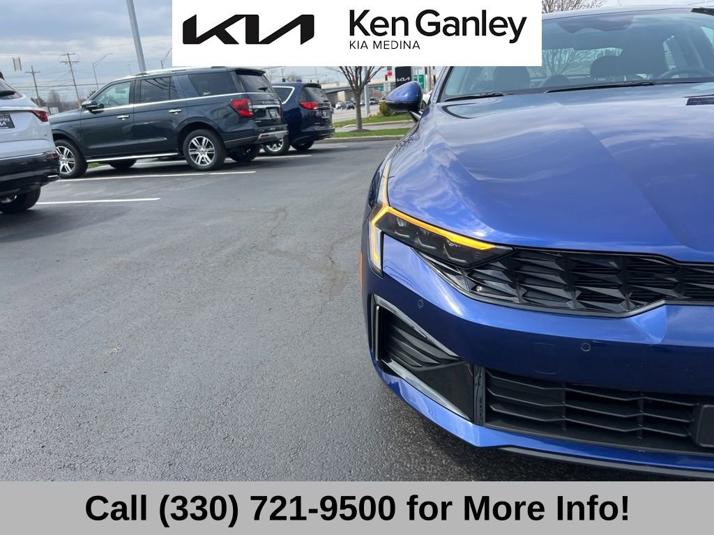 Certified 2025 Kia K5 EX image 18