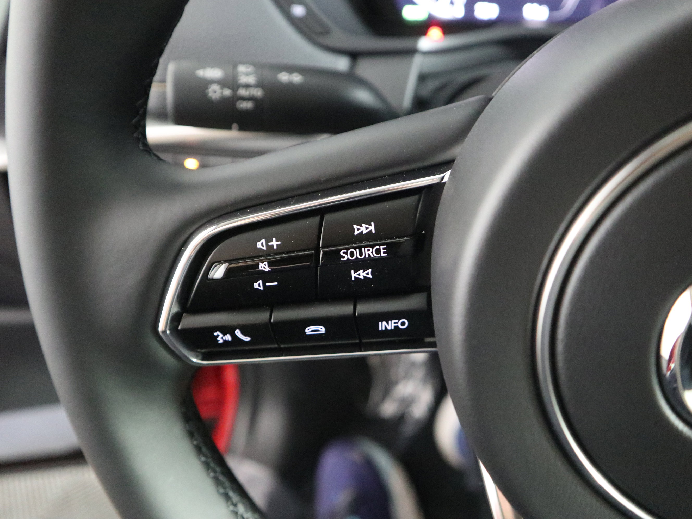 New 2026 MAZDA CX-90 3.3 Turbo w/ Premium Sport Pkg image 25