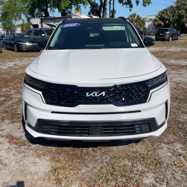 Used 2022 Kia Sorento SX image 7