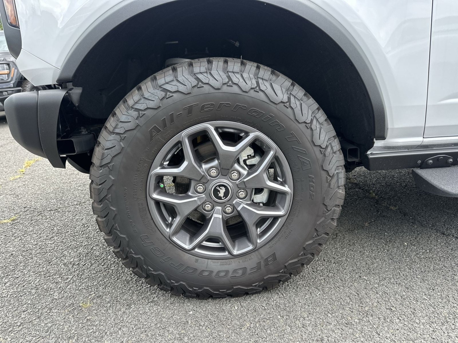 New 2025 Ford Bronco Badlands AWD/4WD image 20