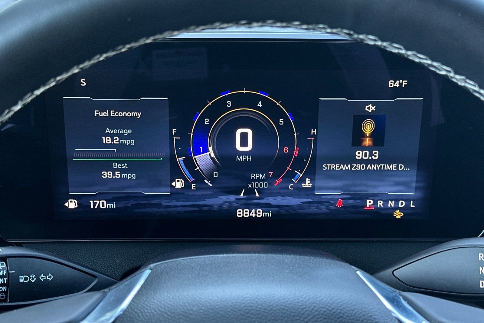 Certified 2025 Chevrolet Traverse LT w/ LPO, Floor Liner Package image 34