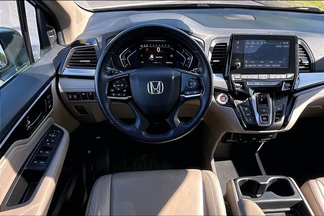 Used 2021 Honda Odyssey Touring image 5