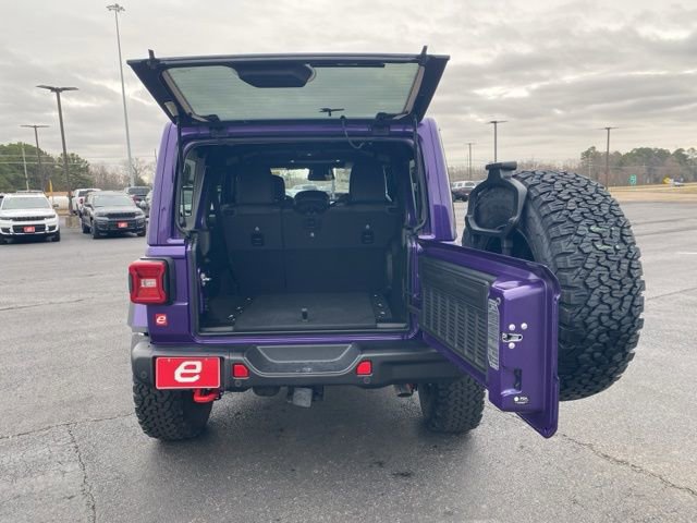 New 2026 Jeep Wrangler Unlimited Rubicon image 40