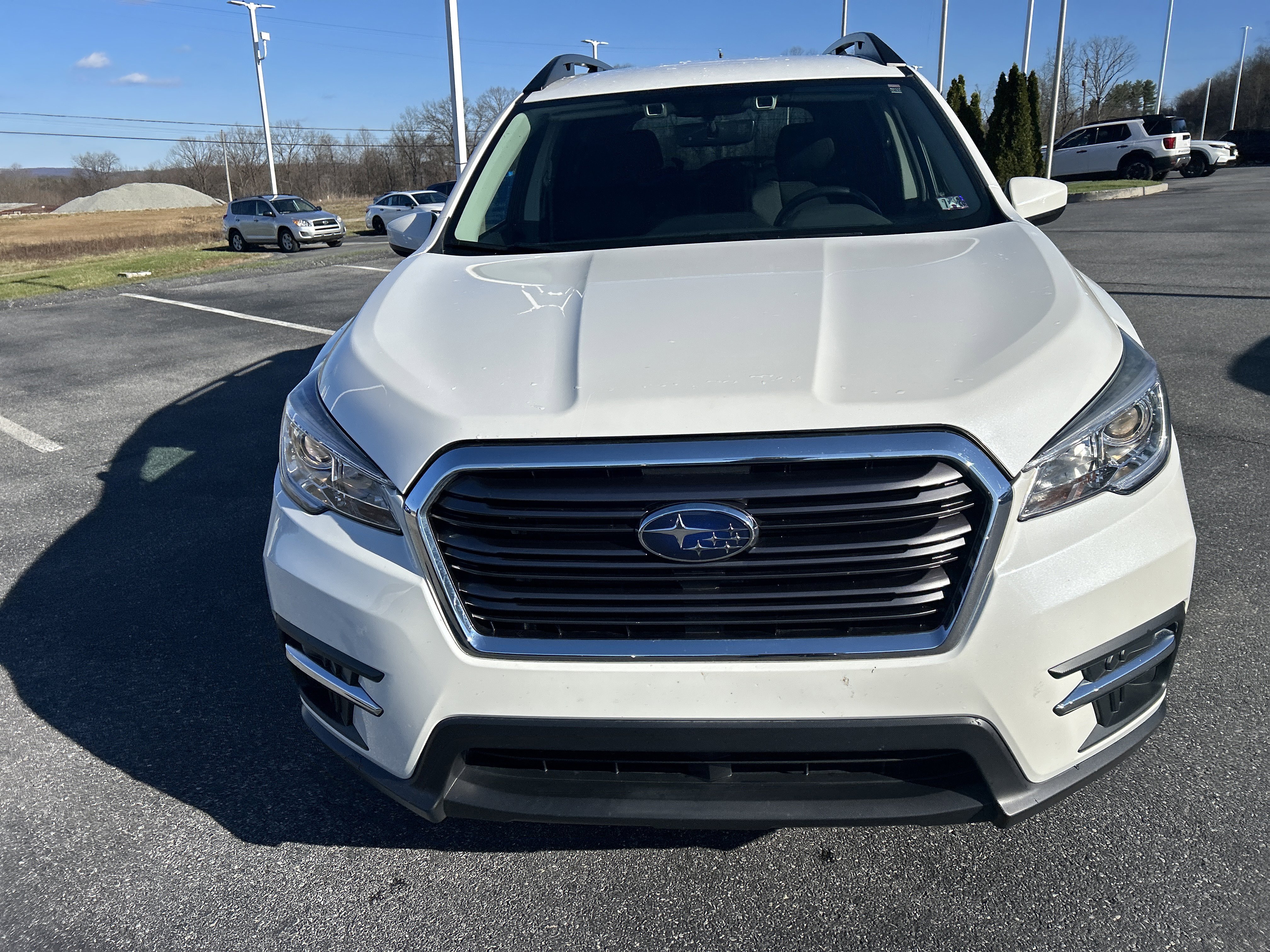 Used 2019 Subaru Ascent Premium image 34