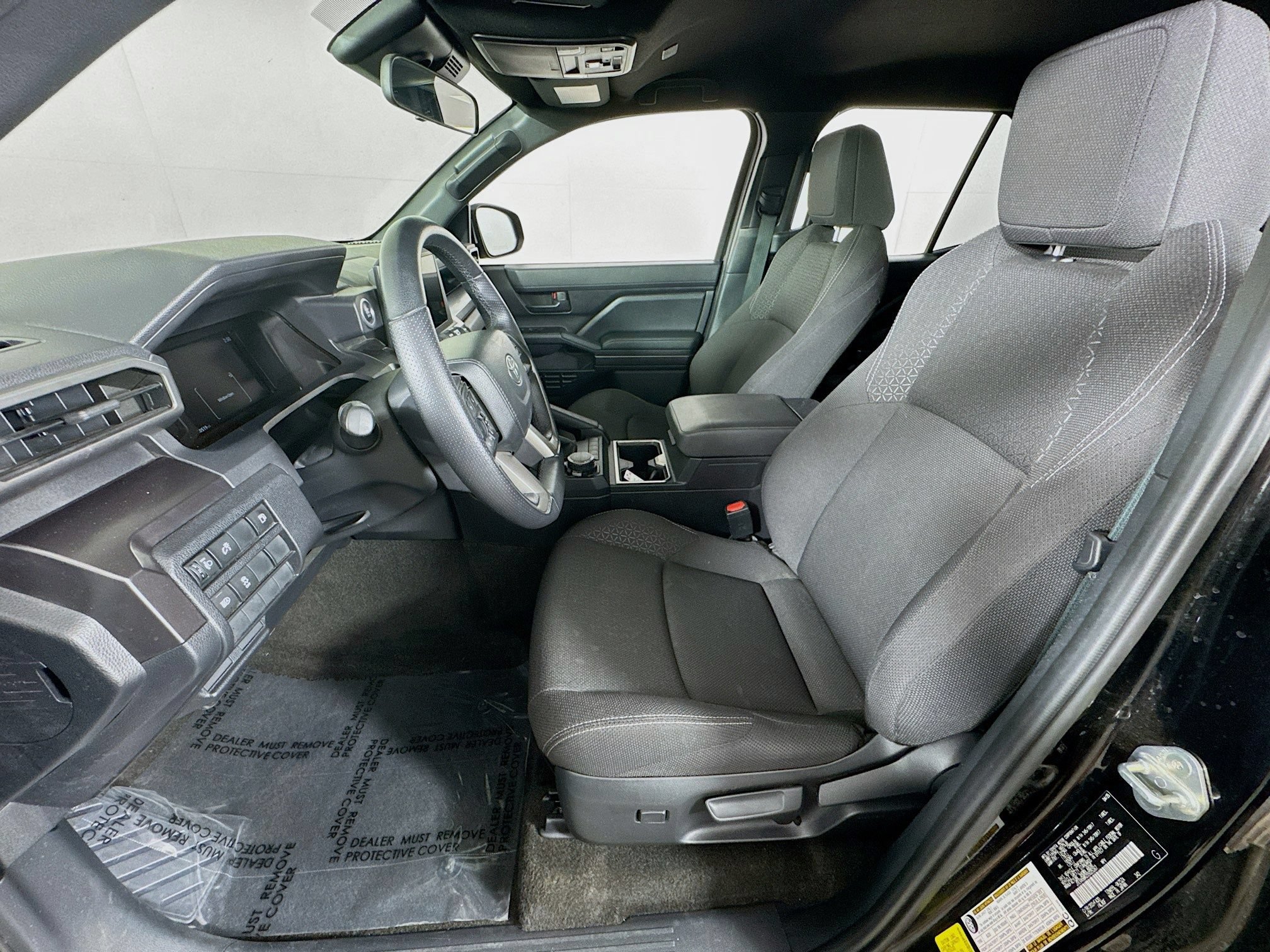 Certified 2025 Toyota 4Runner SR5 AWD/4WD image 12