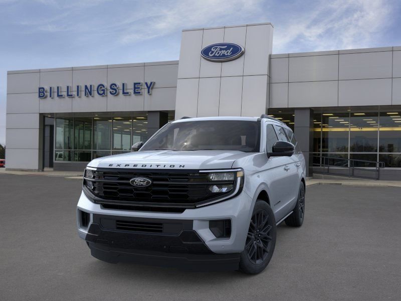 New 2026 Ford Expedition Platinum w/ Stealth Appearance Package image 2
