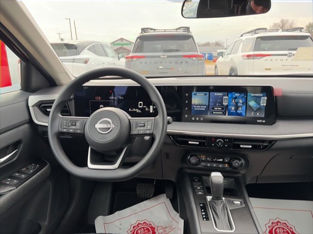New 2026 Nissan Kicks SV w/ SV Premium Package image 14