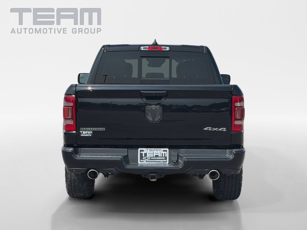 Used 2021 RAM 1500 Laramie w/ Sport Appearance Package AWD/4WD image 6