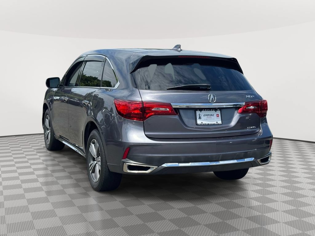 Used 2017 Acura MDX SH-AWD image 6
