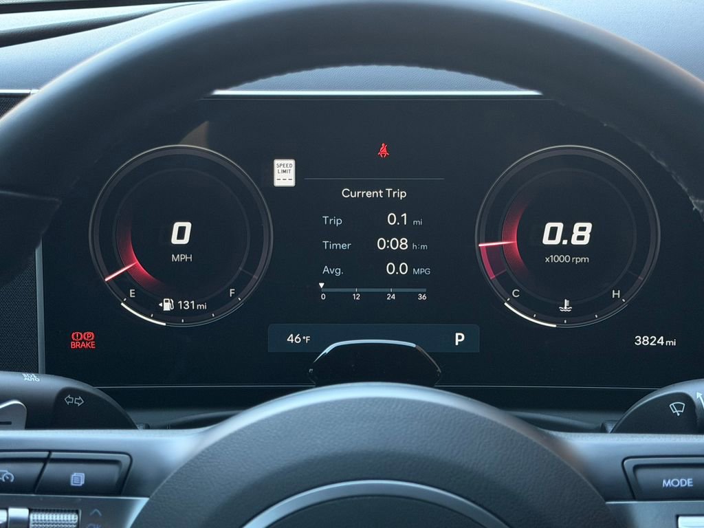 Used 2025 Hyundai Santa Cruz XRT image 33