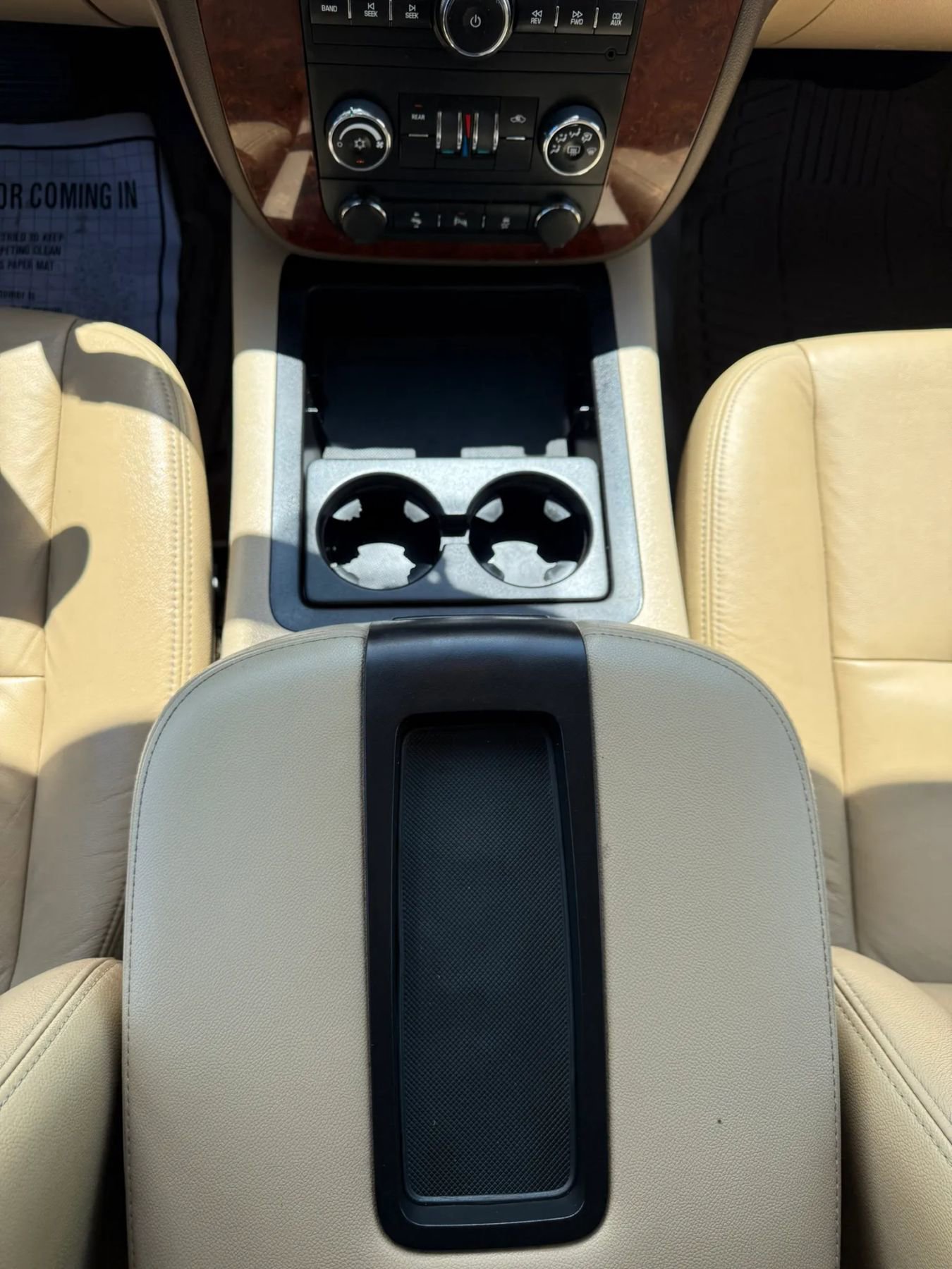 Used 2014 Chevrolet Tahoe LS w/ Texas Edition RWD image 13