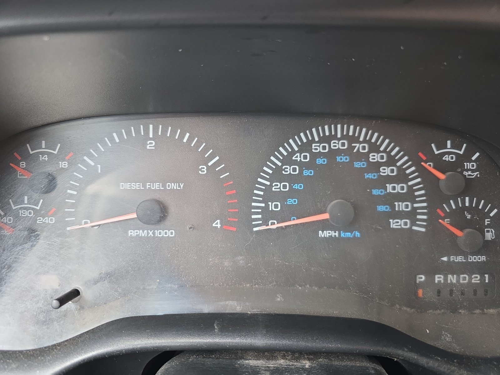 Used 2000 Dodge Ram 2500 Truck 4x4 Quad Cab image 25
