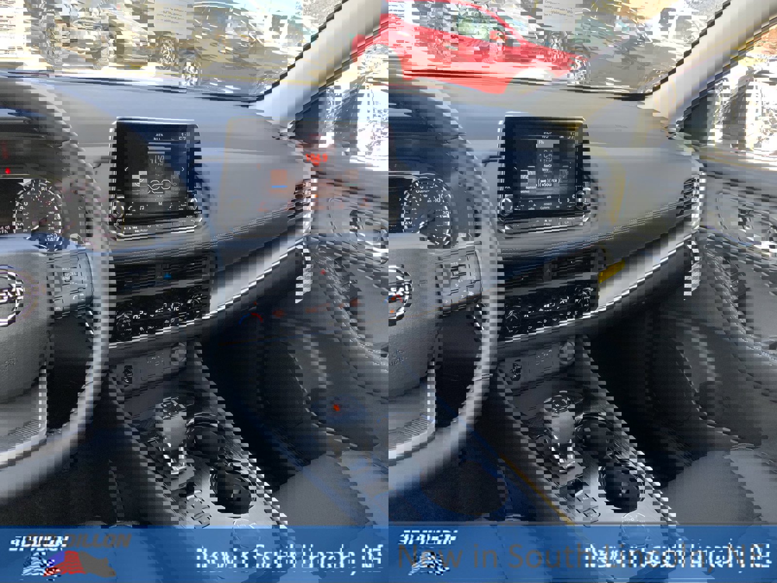 New 2026 Nissan Rogue SV image 7