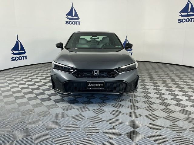 Used 2026 Honda Civic Sport image 2