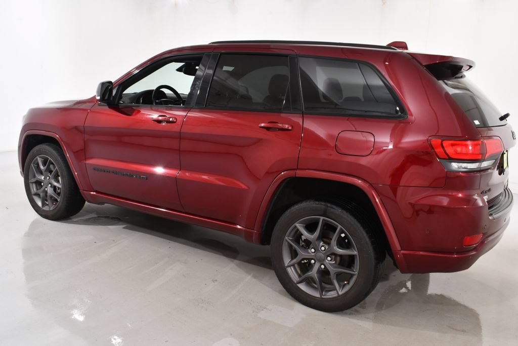 Used 2021 Jeep Grand Cherokee Limited w/ Quick Order Package 28K 80th AWD/4WD image 15