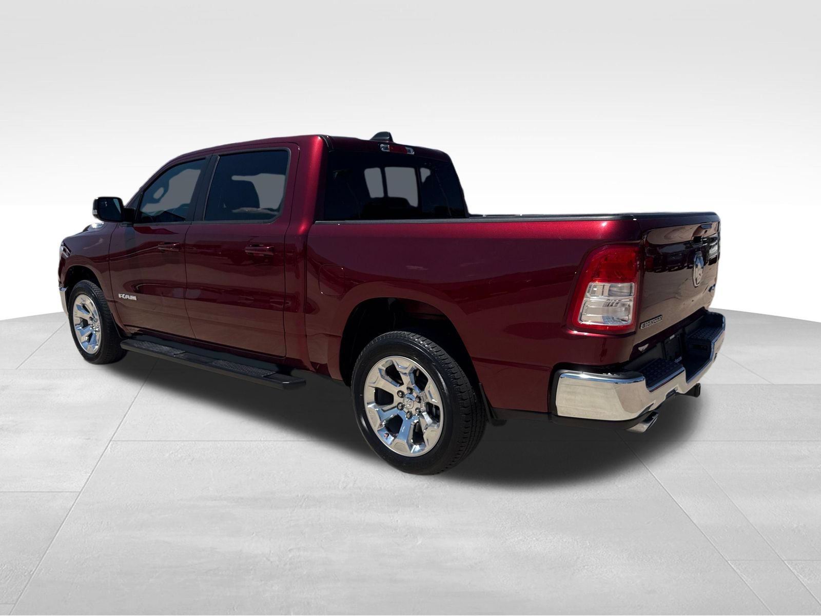 Used 2021 RAM 1500 Big Horn AWD/4WD image 11