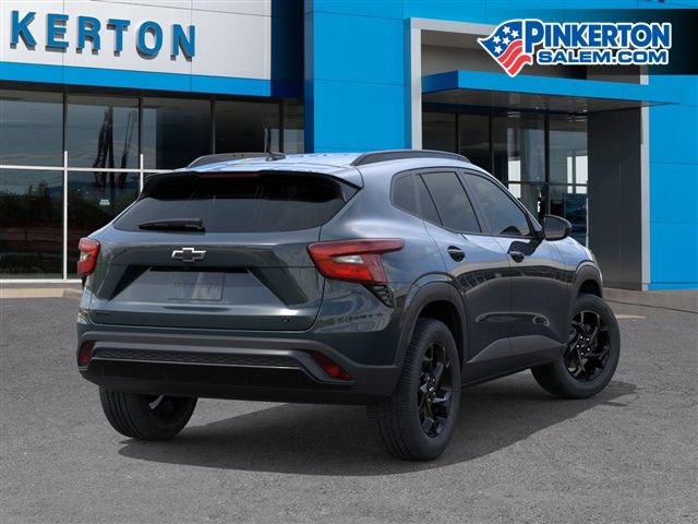 New 2026 Chevrolet Trax LT FWD image 5